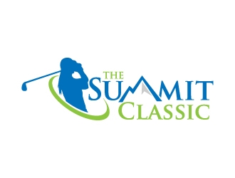 The Summit Classic logo design by jaize
