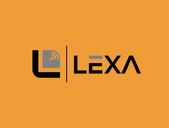 Lexa logo design by kopipanas