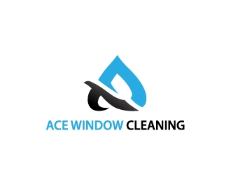 Ace Window Cleaning  logo design by samuraiXcreations