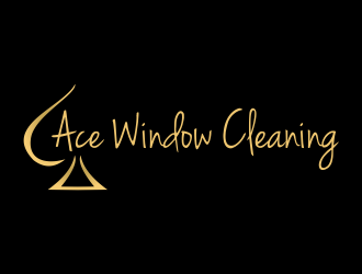 Ace Window Cleaning  logo design by Greenlight