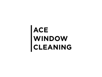 Ace Window Cleaning  logo design by Greenlight