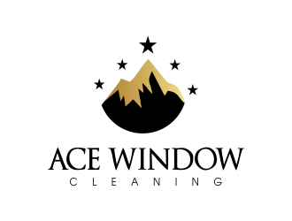 Ace Window Cleaning  logo design by JessicaLopes