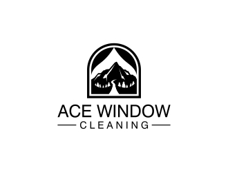 Ace Window Cleaning  logo design by yunda