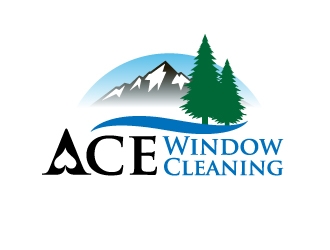 Ace Window Cleaning  logo design by jaize