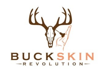 Buckskin Revolution logo design by gogo
