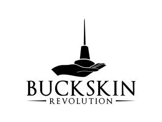 Buckskin Revolution logo design by akhi