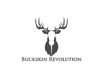 Buckskin Revolution logo design by coco