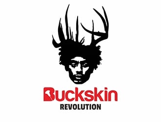 Buckskin Revolution logo design by gitzart