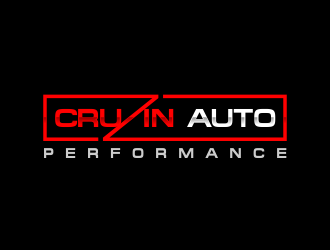 Cruzin auto performance  logo design by kopipanas