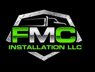 FMC INSTALLAION LLC logo design by Vincent Leoncito