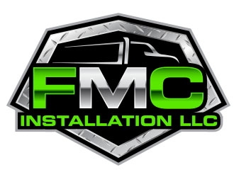 FMC INSTALLAION LLC logo design by Vincent Leoncito