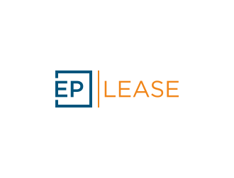 EP Lease logo design by dewipadi
