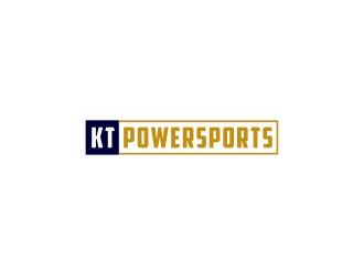 KT Powersports logo design by bricton
