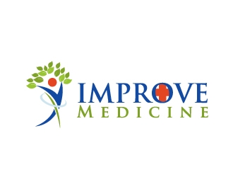 Improve Medicine logo design by art-design