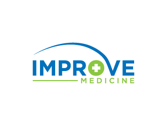 Improve Medicine logo design by denfransko