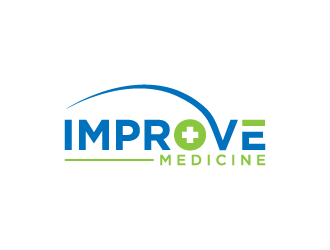 Improve Medicine logo design by denfransko