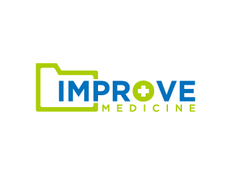 Improve Medicine logo design by denfransko
