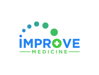 Improve Medicine logo design by denfransko