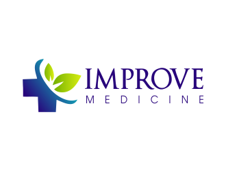 Improve Medicine logo design by JessicaLopes