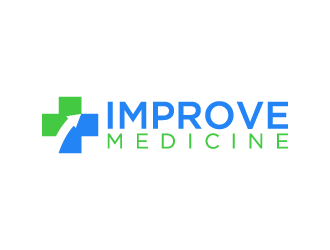 Improve Medicine logo design by denfransko