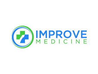 Improve Medicine logo design by denfransko