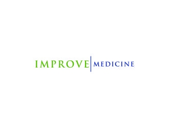 Improve Medicine logo design by bricton