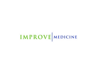 Improve Medicine logo design by bricton