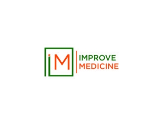 Improve Medicine logo design by bricton