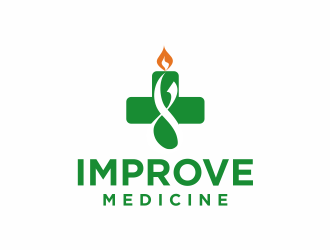 Improve Medicine logo design by MagnetDesign