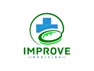 Improve Medicine logo design by DesignPal