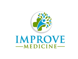 Improve Medicine logo design by art-design