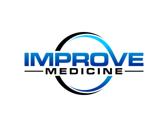 Improve Medicine logo design by semar
