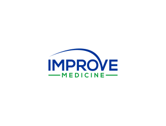 Improve Medicine logo design by IrvanB