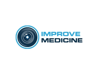 Improve Medicine logo design by Eliben