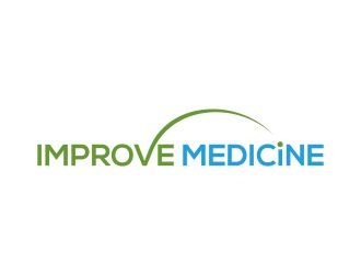 Improve Medicine logo design by 48art