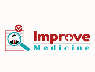 Improve Medicine logo design by Arrs