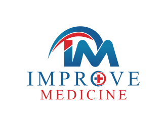 Improve Medicine logo design by graphicstar