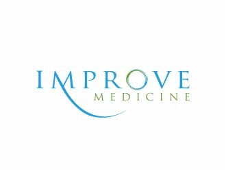 Improve Medicine logo design by 48art
