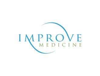 Improve Medicine logo design by 48art