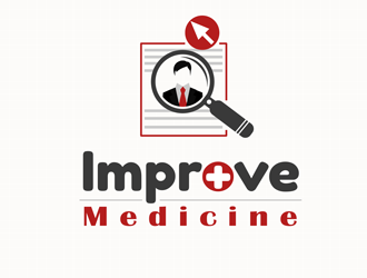 Improve Medicine logo design by Arrs