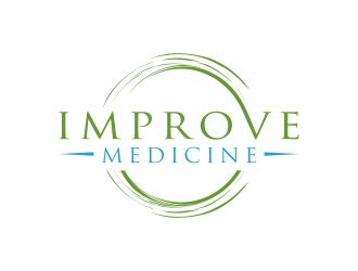 Improve Medicine logo design by 48art