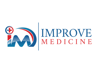 Improve Medicine logo design by graphicstar