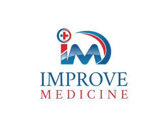 Improve Medicine logo design by graphicstar