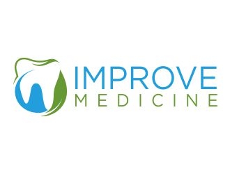 Improve Medicine logo design by 48art
