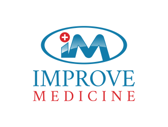 Improve Medicine logo design by graphicstar