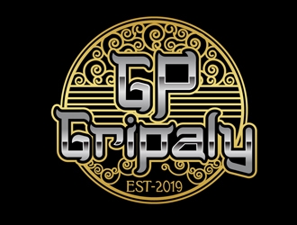Gripaly logo design by DreamLogoDesign
