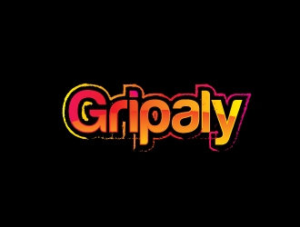 Gripaly logo design by desynergy