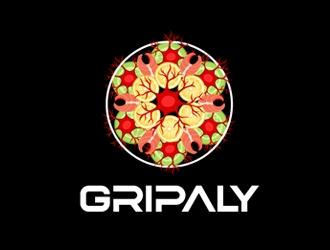 Gripaly logo design by Roma