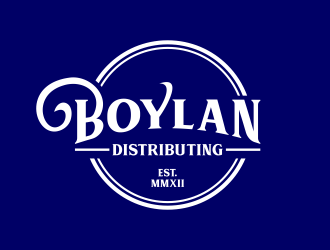 Boylan Distributing logo design by IrvanB