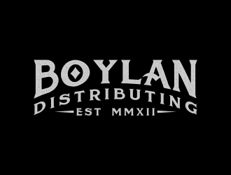 Boylan Distributing logo design by done